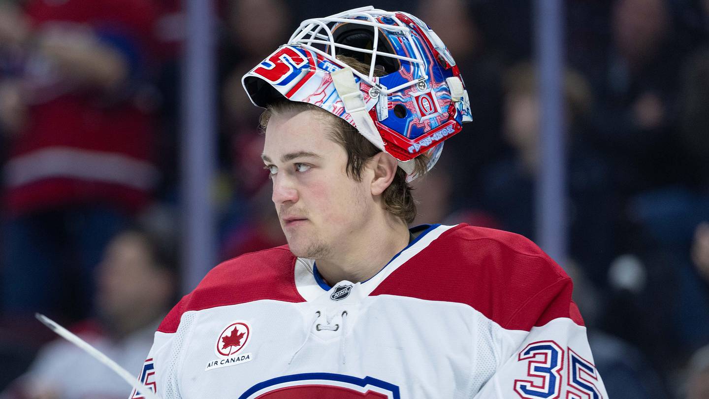 Senators could pull off trade with Canadiens for goaltending Depth