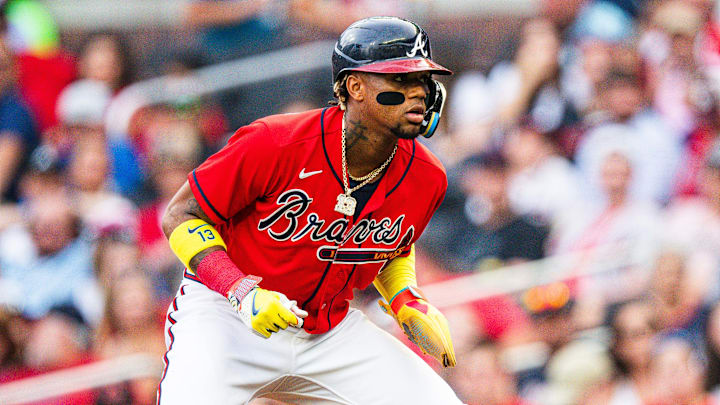 Ronald Acuña Jr. y su búsqueda del 40-40 es una de las historias a seguir en la segunda mitad de temporada