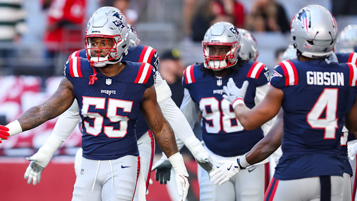 New England Patriots v Arizona Cardinals