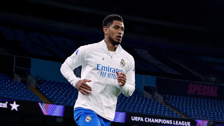 Real Madrid CF Training Session And Press Conference - UEFA Champions League 2025/26 Round of 16 Real Madrid CF Training Session And Press Conference - UEFA Champions League 2025/26 Round of 16