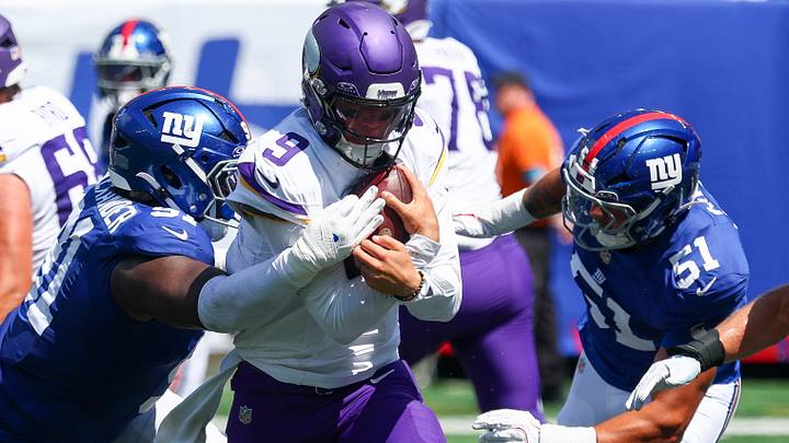 J.J. McCarthy's performance on Saturday left the battle to decide the Vikings' QB2 wide open. J.J. McCarthy's performance on Saturday left the battle to decide the Vikings' QB2 wide open.