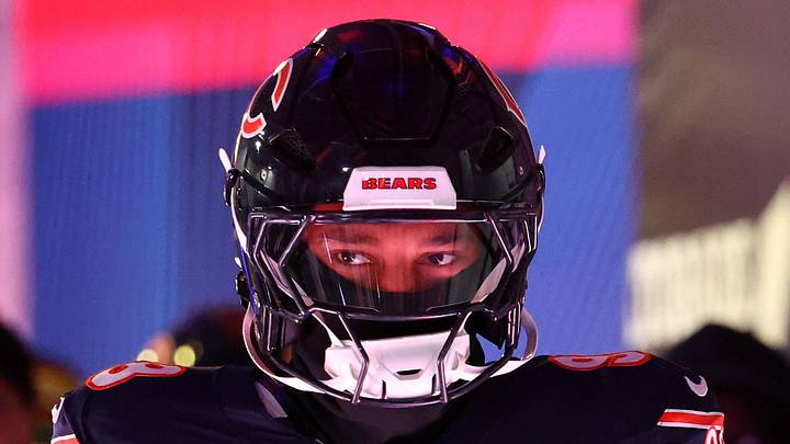 Chicago Bears defensive end Montez Sweat