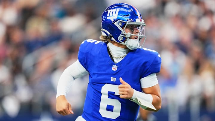 New York Giants v Dallas Cowboys