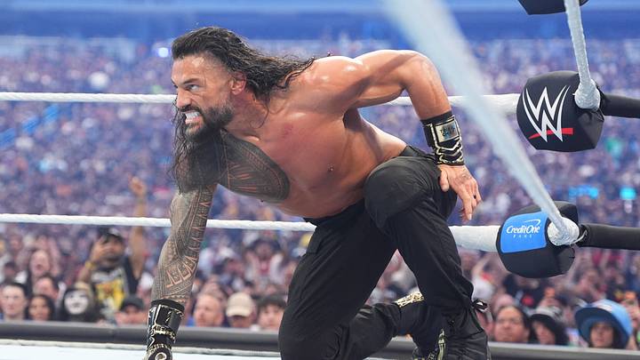 Roman Reigns