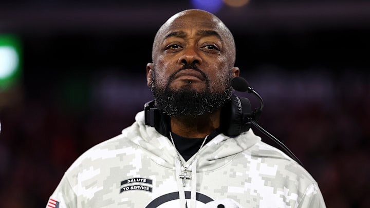 Mike Tomlin HC Pittsburgh Steelers