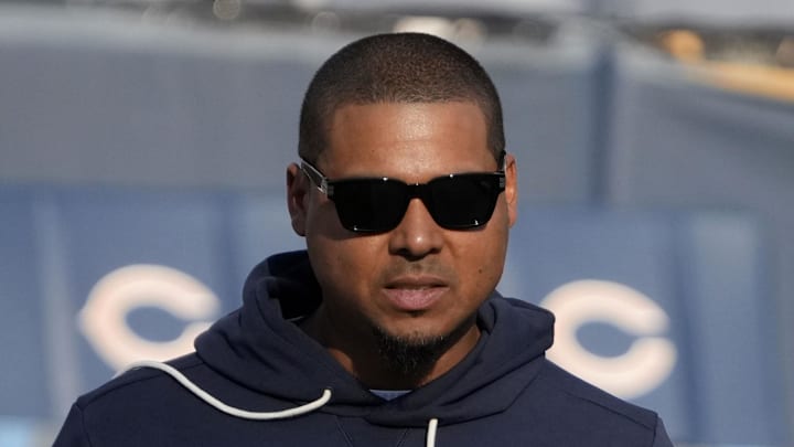 Chicago Bears GM Ryan Poles