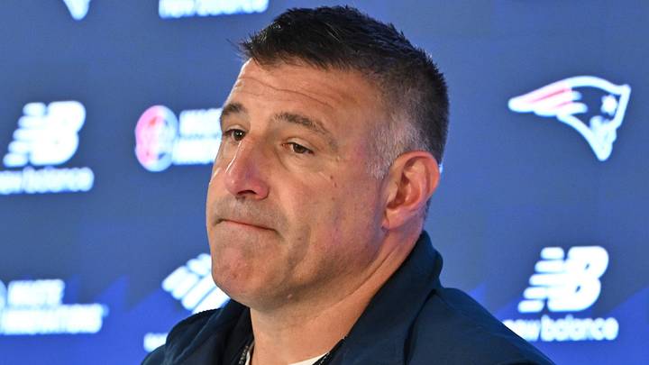Mike Vrabel Mike Vrabel