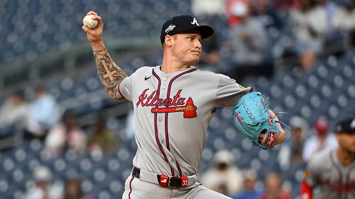 Smith-Shawver will get his chance to pitch for the Braves