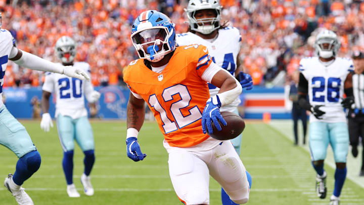 Denver Broncos, RJ Harvey