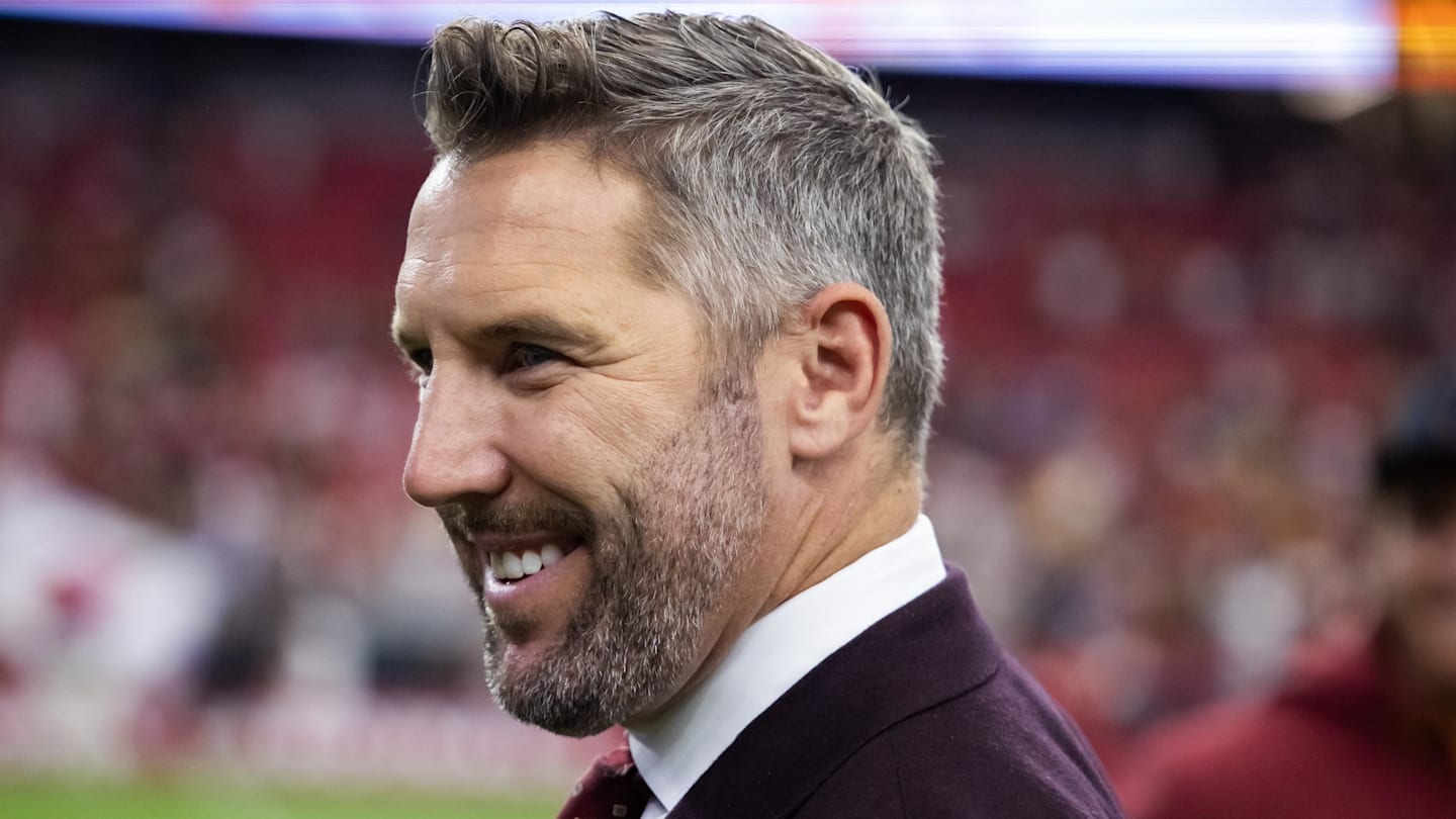 8 Commanders on the chopping block after Adam Peters' ruthless overhaul