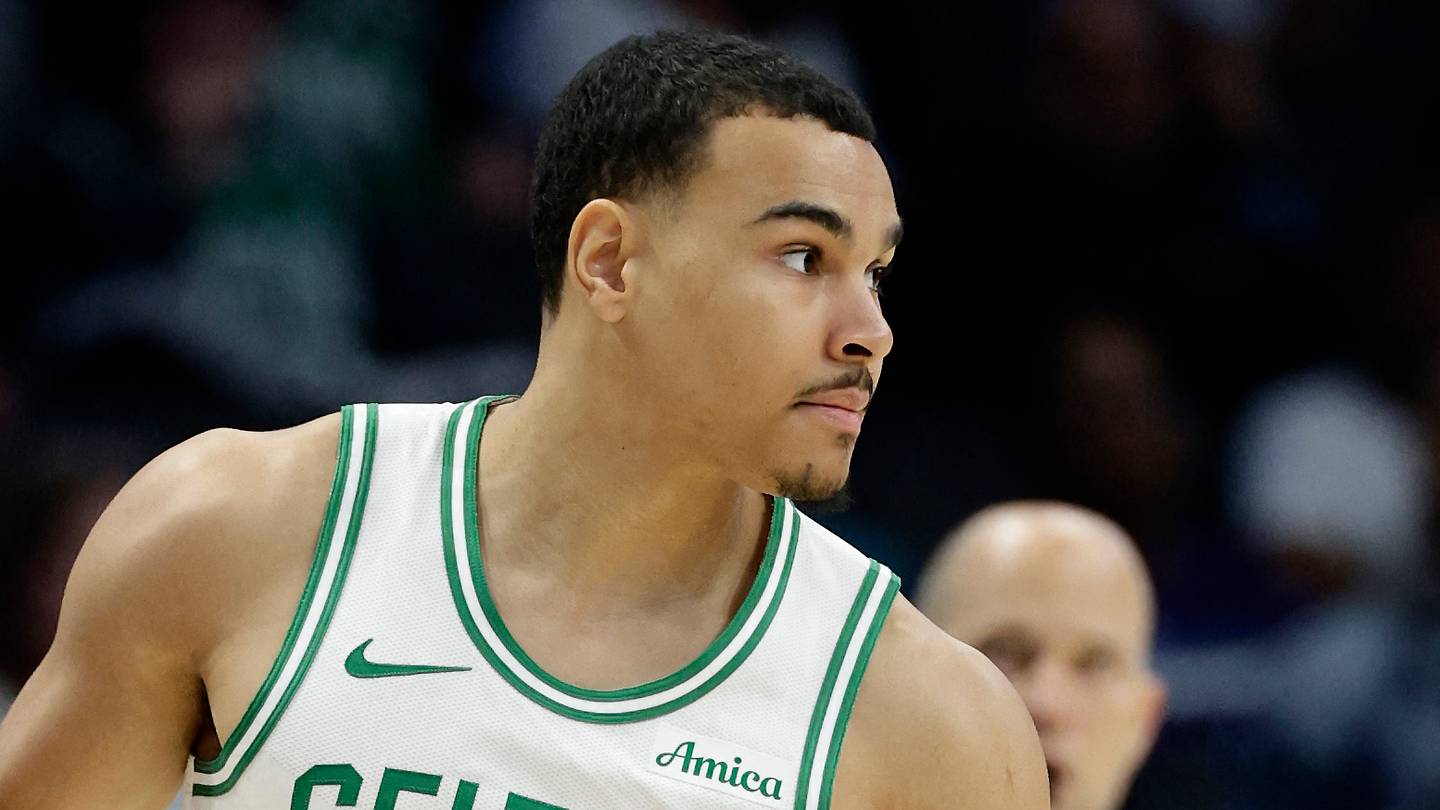 What Blazers' telling commitment to former Celtics guard means for his NBA future