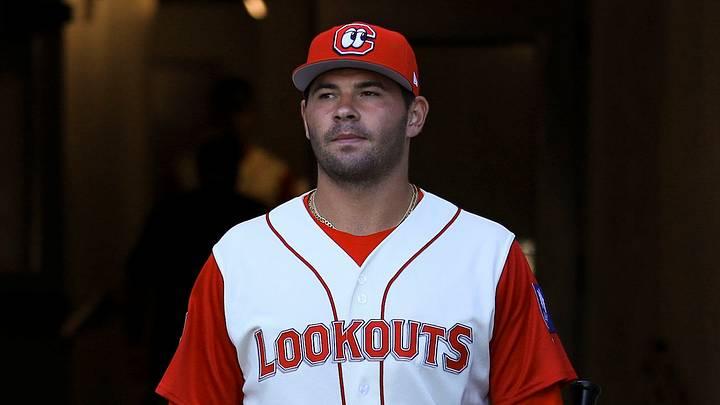Carter Graham, Chattanooga Lookouts
