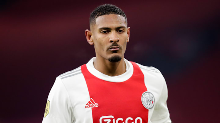 Haller avec l'Ajax