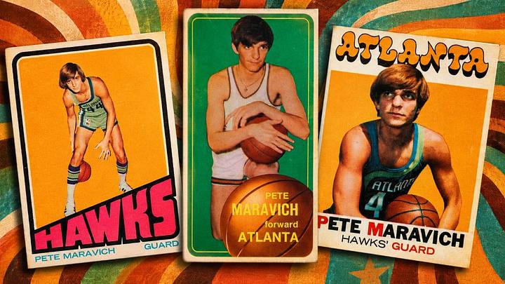 Pete Maravich Cards Pete Maravich Cards