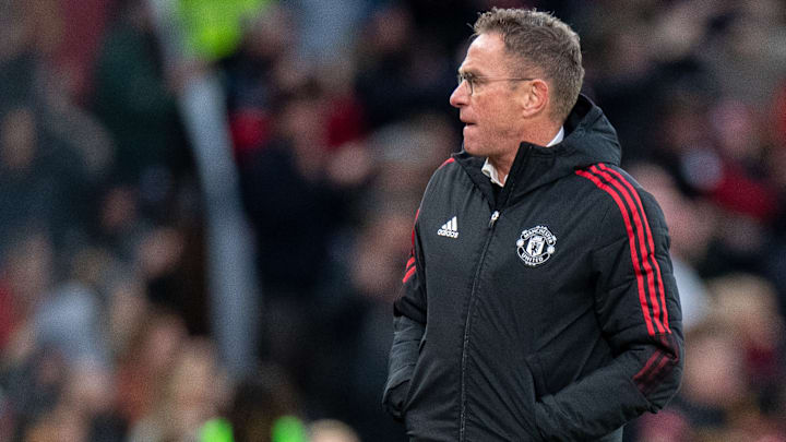 Rangnick has brought in a psychologist to help Man Utd Rangnick has brought in a psychologist to help Man Utd