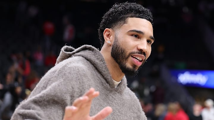 Boston Celtics v Atlanta Hawks