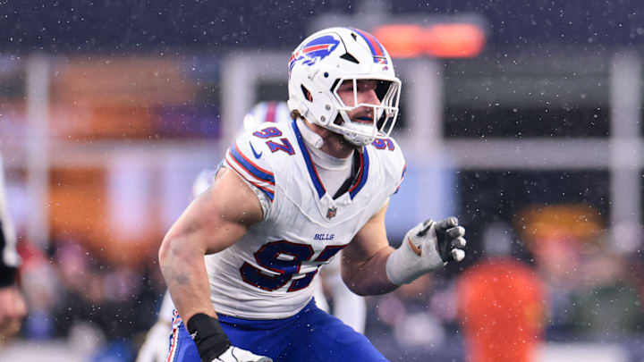 Buffalo Bills v New England Patriots - NFL 2025