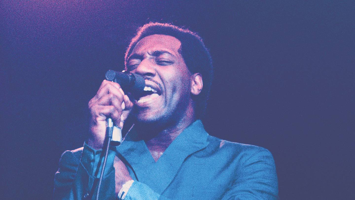 The Chance Studio Recording That Launched Otis Redding’s Career