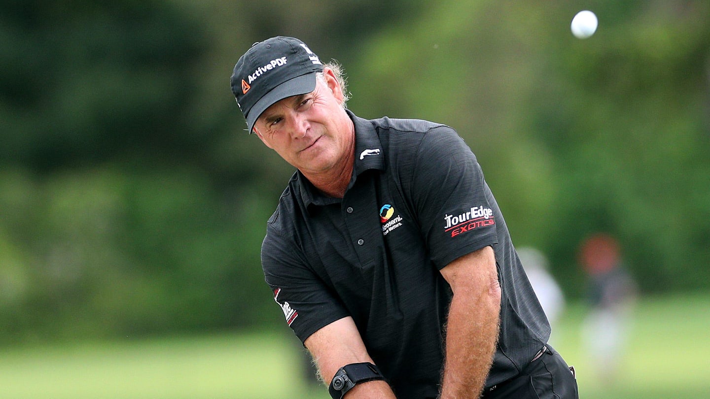 Three-Time PGA Tour Winner Details Recent Cancer Diagnosis