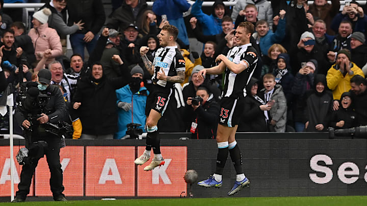 Kieran Trippier scored a second free kick in as many games