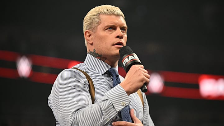 Cody Rhodes Cody Rhodes