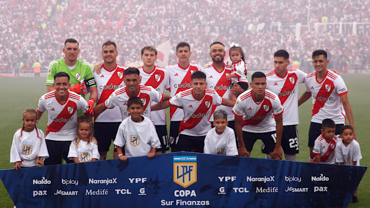 River Plate v Boca Juniors - Copa de la Liga Profesional 2024