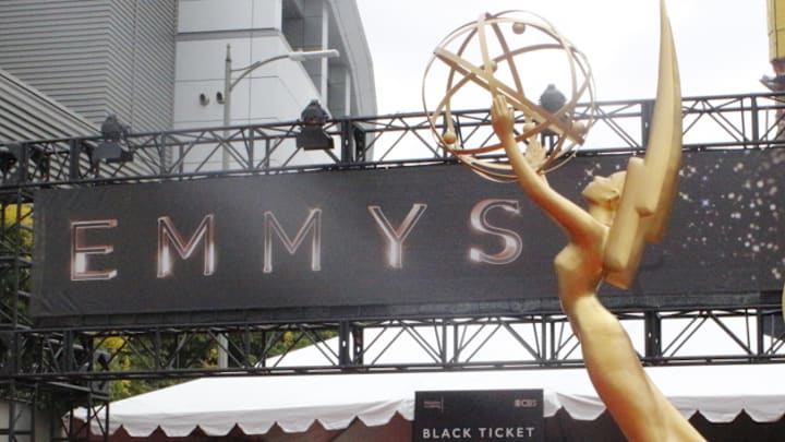 A general view of the 69TH PRIMETIME EMMY AWARDS, LIVE from the Microsoft Theater in Los Angeles Sunday, Sept. 17 (8:00-11:00 PM, live ET/5:00-8:00 PM live PT) on the CBS Television Network. Photo: Ella DeGea/CBS ÃÂ©2017 CBS Broadcasting, Inc. All Rights Reserved.