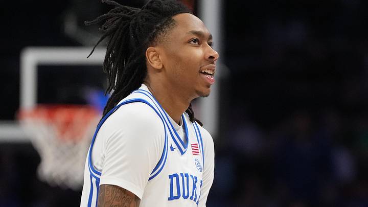 Isaiah Evans sounds like he's ready to begin his NBA career in the Big Apple. Will the Knicks come calling? Isaiah Evans sounds like he's ready to begin his NBA career in the Big Apple. Will the Knicks come calling?