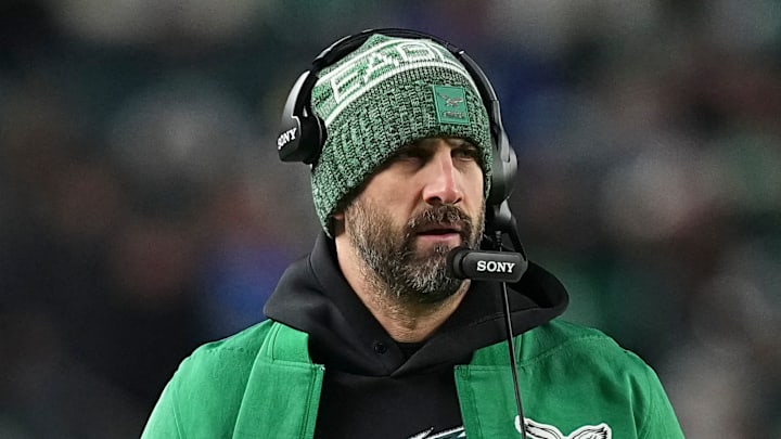 Washington Commanders v Philadelphia Eagles - NFL 2025