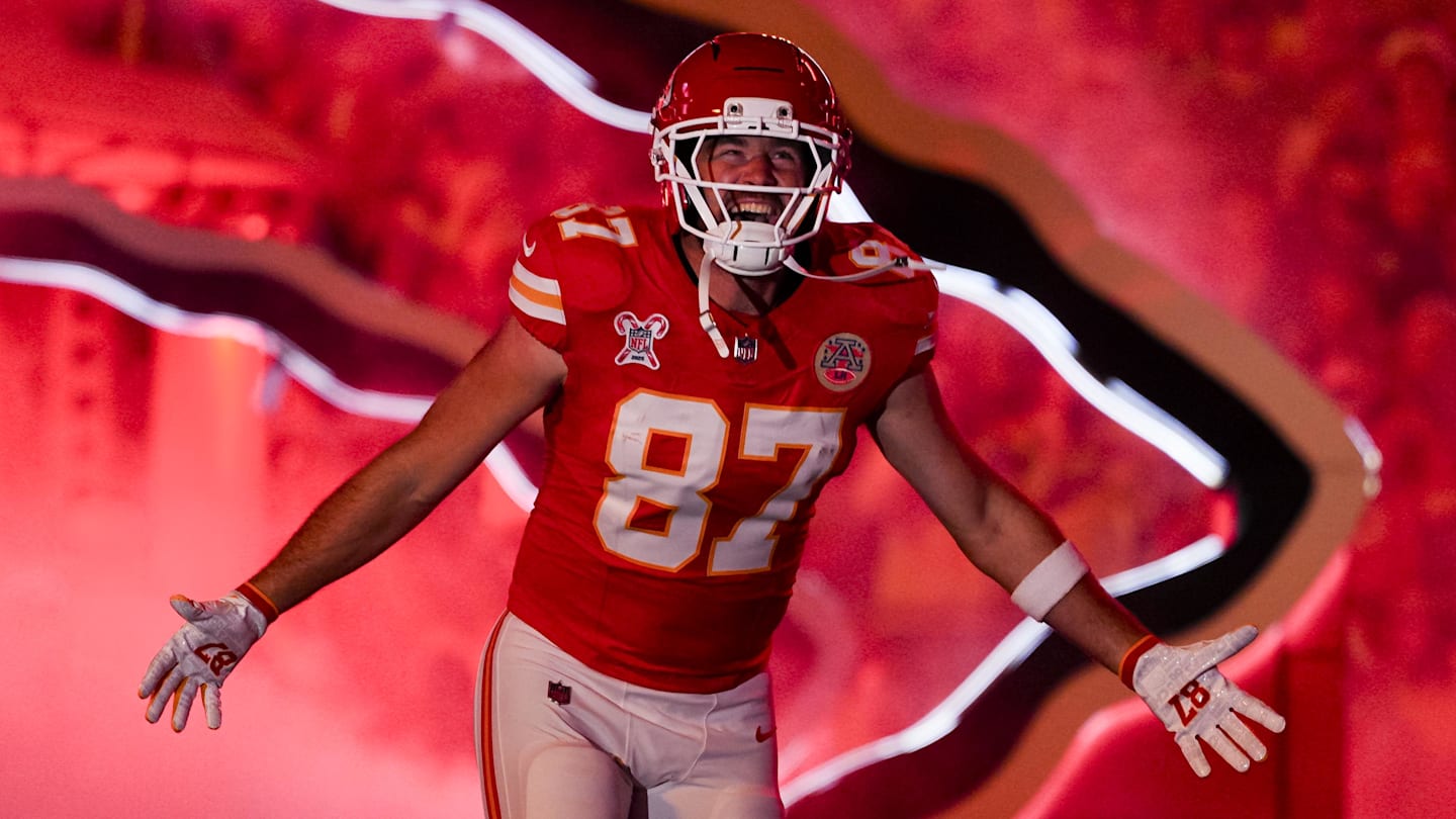 Travis Kelce Makes Decision on Return to Chiefs