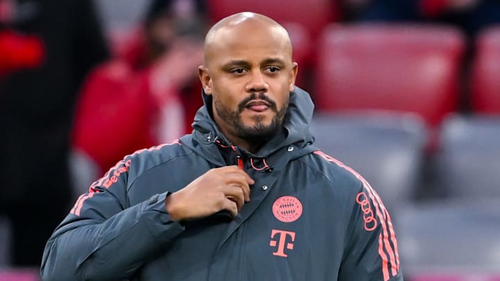 Vincent Kompany, l'entraîneur du Bayern Munich, a dévoilé son favori pour la victoire finale à la CAN 2025