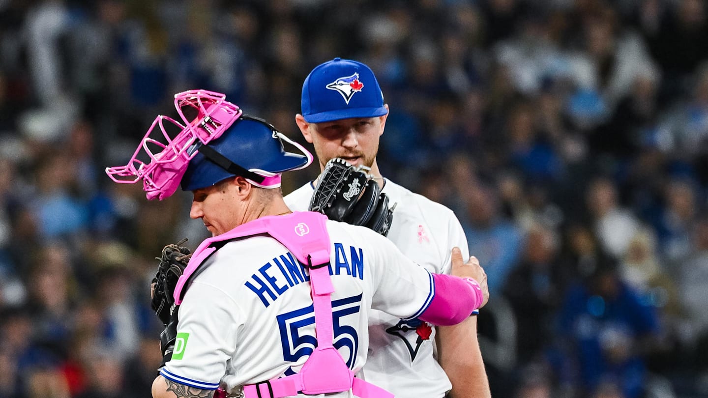 John Schneider delivers blunt and honest quote on Blue Jays' Eric Lauer DFA