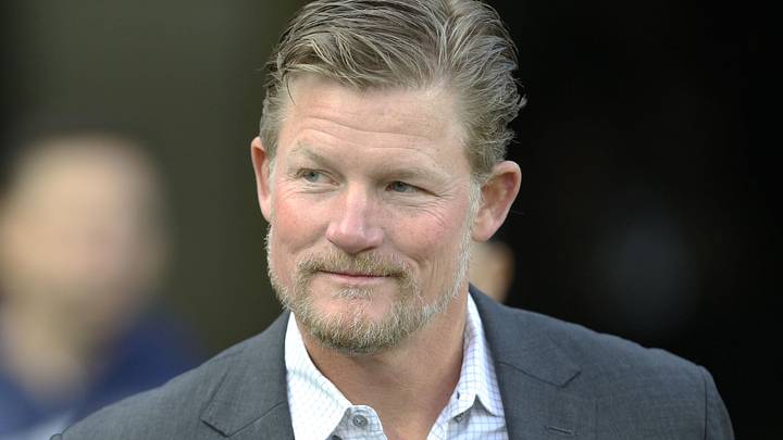 Los Angeles Rams general manager Les Snead.