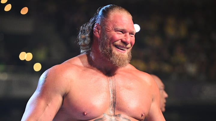 Brock Lesnar