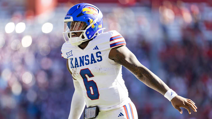 The Buccaneers have signed QB Jalon Daniels as an undrafted free agent.