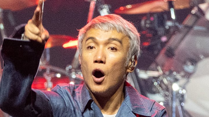 An Evening With Journey: Final Frontier Tour