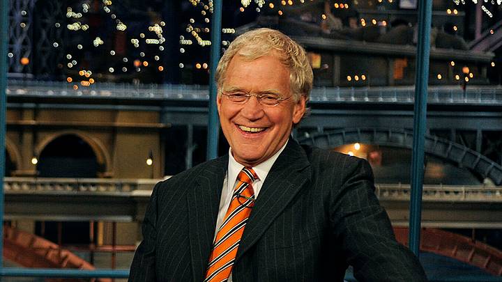 ‘The Late Show With David Letterman’ ‘The Late Show With David Letterman’