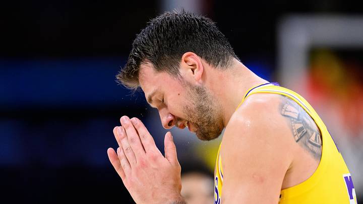 Los Angeles Lakers, Luka Doncic
