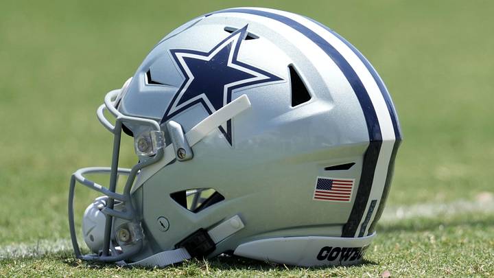 Dallas Cowboys helmet Dallas Cowboys helmet
