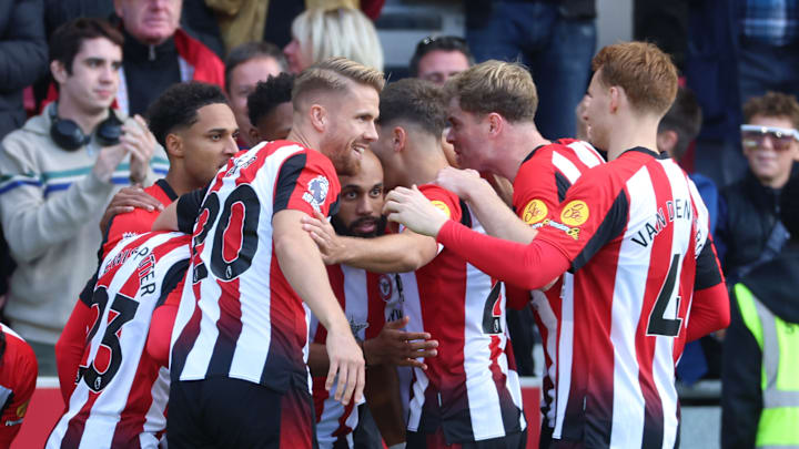 Brentford FC v West Ham United FC - Premier League