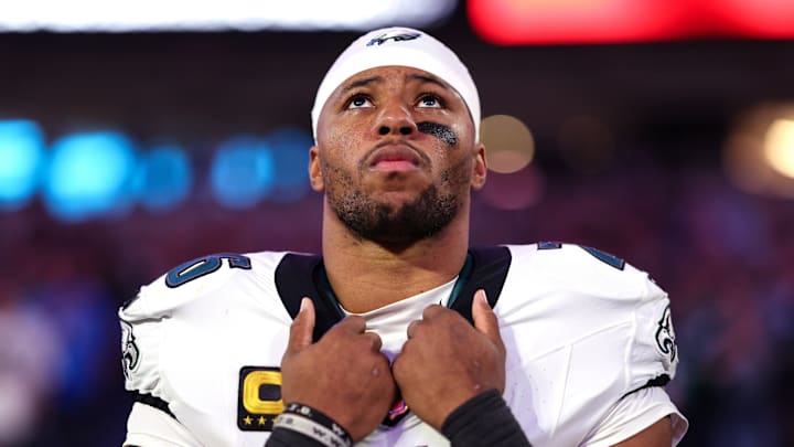 Philadelphia Eagles v Los Angeles Chargers - NFL 2025