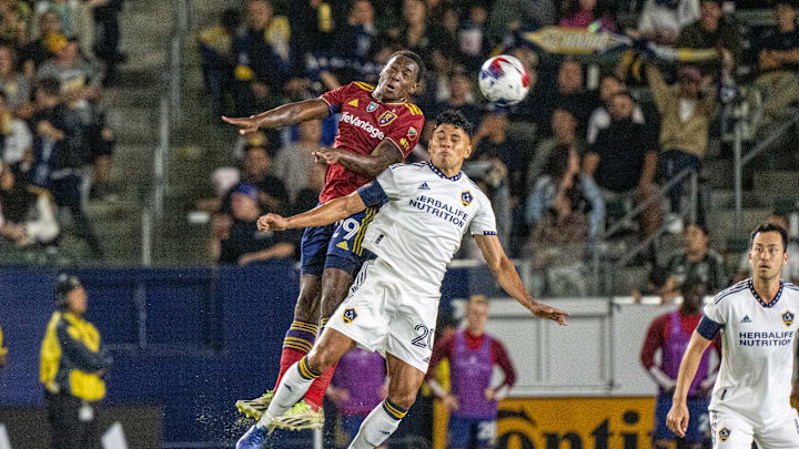 Real Salt Lake v Los Angeles Galaxy