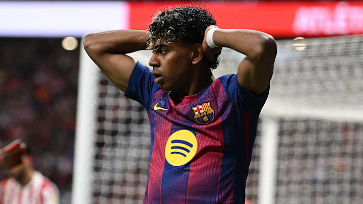 弗利克为拉明·亚马尔的批评者强势发声 传递无法忽视的有力信息