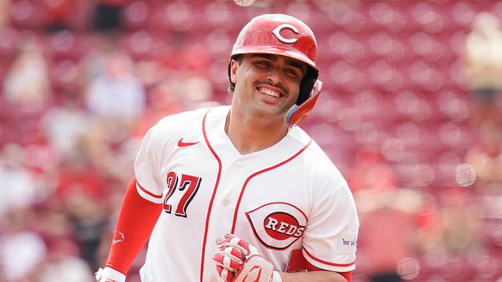 Sal Stewart, Cincinnati Reds
