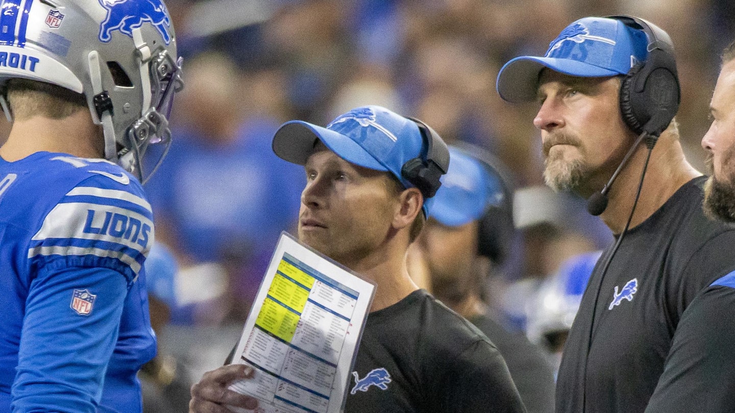 Was Ben Johnson Real Secret to Detroit Lions' Success?