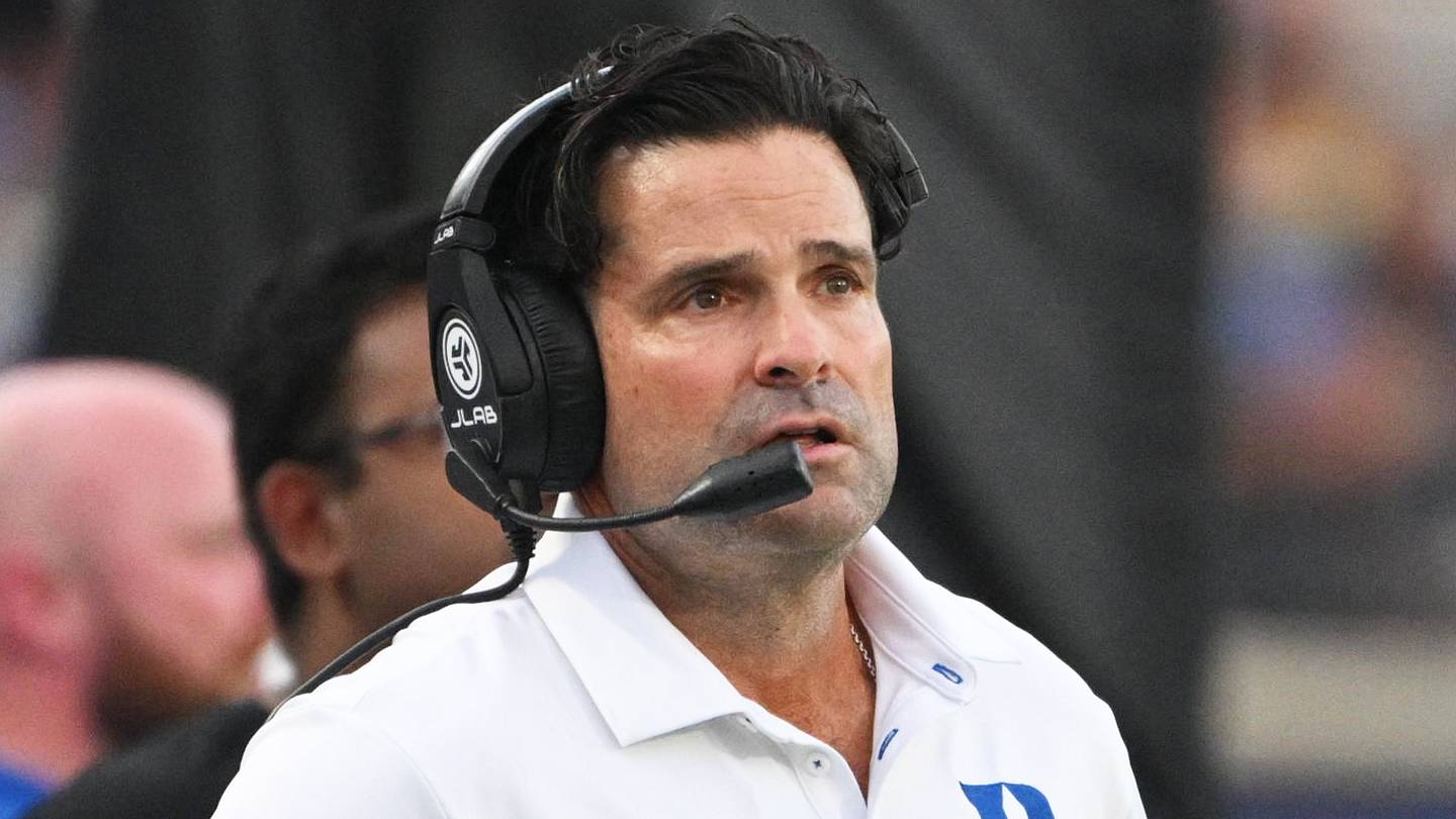 Duke Football vs. Boston College: 5 Key Players To Watch