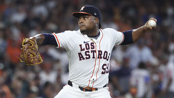 The Braves have starting pitching options on their radar The Braves have starting pitching options on their radar