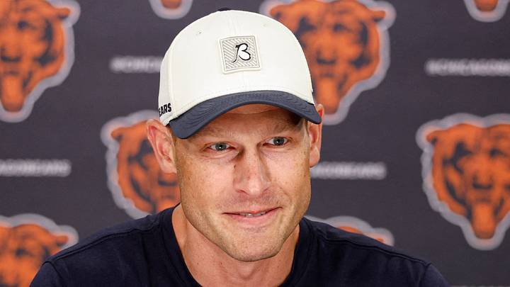Former Detroit Lions offensive coordinator Ben Johnson Former Detroit Lions offensive coordinator Ben Johnson