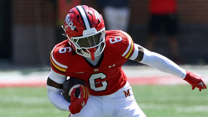 Former Lakeland football star, now a senior standout at the University of Maryland, pleaded guilty to a misdemeanor telephone misuse charge. Former Lakeland football star, now a senior standout at the University of Maryland, pleaded guilty to a misdemeanor telephone misuse charge.