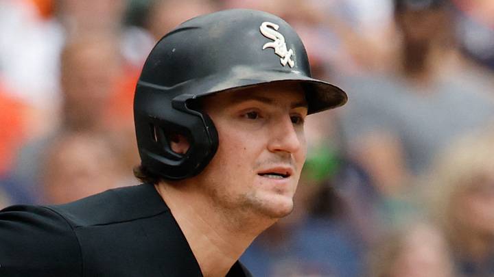 Chicago White Sox shortstop Colson Montgomery 